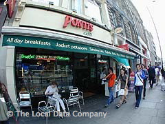 Ponti's Caffe image