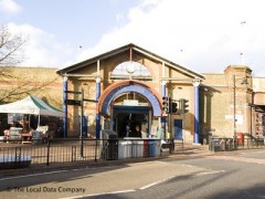 Wandsworth Town Railway Station image