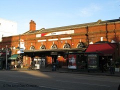 Putney Railway Station image