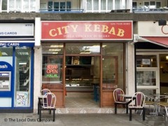 City Kebab image