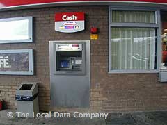 Nationwide Building Society Cash Machine image