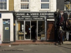 Music & Video Exchange image
