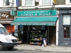 Canonbury's Food & Wine image