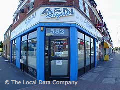 A & N Signs image