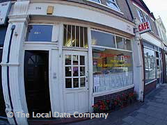 Cafe image