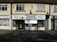 London & Surrey Gas Services image