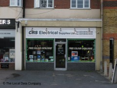 C R S Electrical image