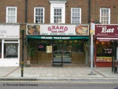 Grand Kebab image