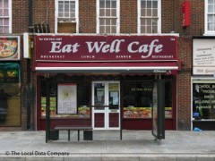 Eat Well Cafe image