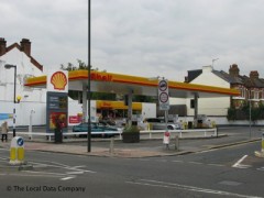 Shell Service Station image