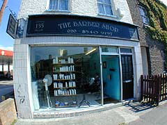 The Barber Shop image