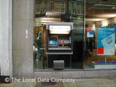 Alliance & Leicester PLC Cash Machine image