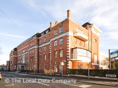 Bolingbroke Hospital image