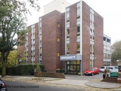 Marie Curie Hospice image