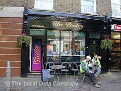 Chadwell's Coffee Shop image