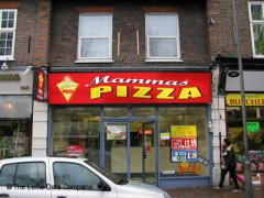 Mammas Pizza image
