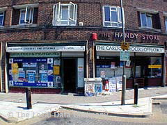 Carlton Groceries & Off Licence image