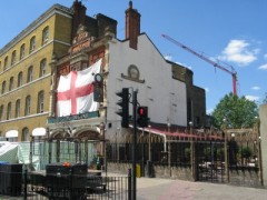 Blind Beggar image