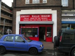 Johnny Wall's Bakery image