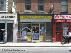 Rebel Dry Cleaners image