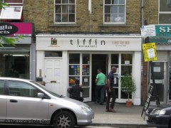 Tiffin Restaurant image
