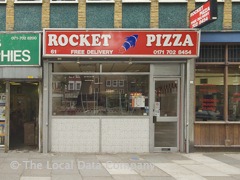 Rocket Pizza image