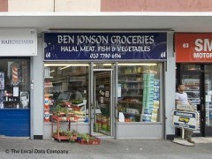 Ben Jonson Cash & Carry image
