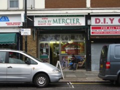 Mercier Hair Design image