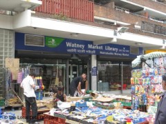 Idea Store Watney Market image