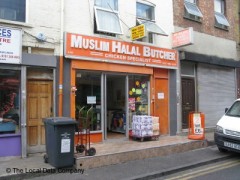 Muslim Halal Butchers image
