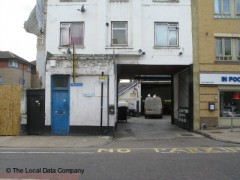 The Mansell Street Garage image