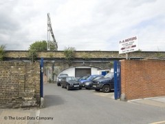 P & A Motors image