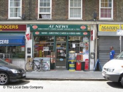 A1 News image