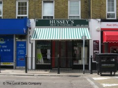 Hussey's Fruit & Vegetables image
