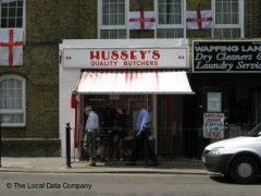Hussey Butchers image