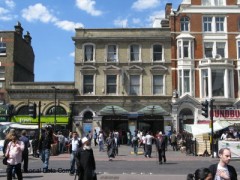 Whitechapel Underground Station image