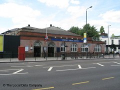 Stepney Green Underground Station image