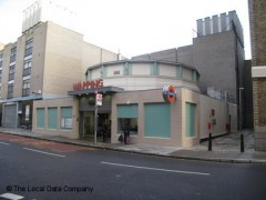Wapping Underground Station image