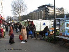 Whitechapel Market image