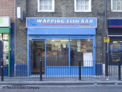 Wapping Fish Bar image
