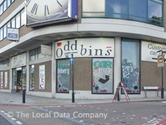Oddbins image