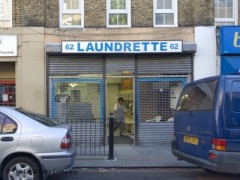 Laundrette image
