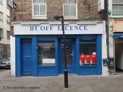 B T Newsagents image
