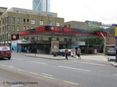 Texaco Service Station image