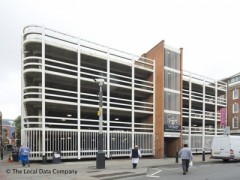 Whites Row Car Park image