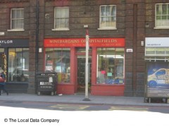 Wine Bargains Of Spitalfields image