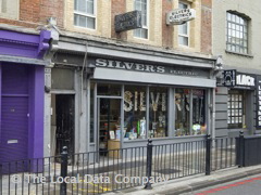 Silver's image