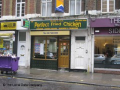 Perfect Fried Chicken image