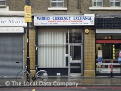 World Currency Exchange image