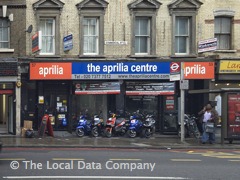 London Aprilia Centre image